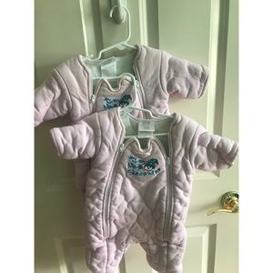Baby Merlin’s Magic Sleepsuit